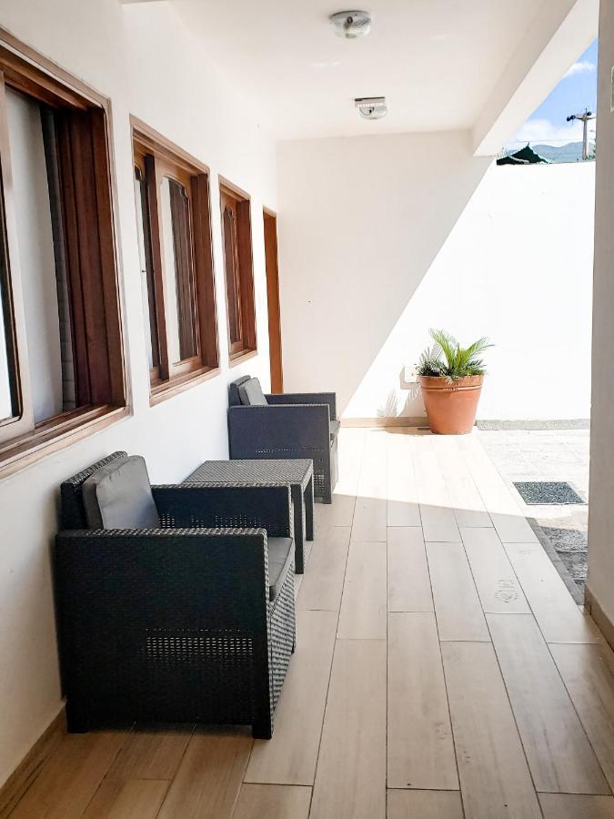 Sommer Y Sol Cafayate Exterior foto
